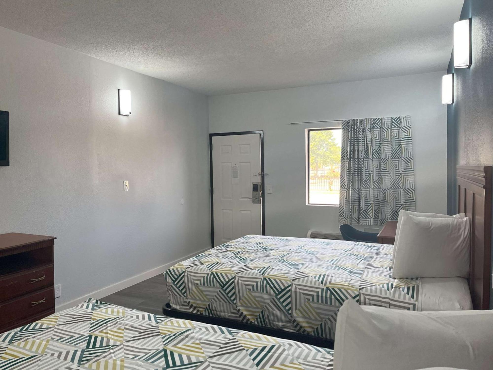 Motel 6 Cleveland, Ms - Delta State University Exterior foto